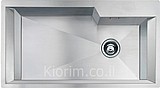 כיור מטבח יחיד גדול FOSTER 1402/000 GK פוסטר כיור מטבח יחיד גדול FOSTER 1402/000 GK פוסטר