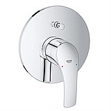 אינטרפוץ 4 דרך GROHE גימור כרום 19450002 אינטרפוץ 4 דרך GROHE גימור כרום 19450002