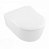 אסלה תלויה גרמנית villeroy & boch דגם אוונטו – רימלס אסלה תלויה גרמנית villeroy & boch דגם אוונטו – רימלס