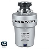 טוחן אשפה 1 כ"ס waste master טוחן אשפה 1 כ"ס waste master