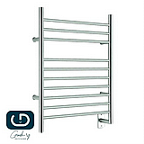 מחמם מגבות אלזה SHONY 60X80 אלזה כרום מחמם מגבות אלזה SHONY 60X80 אלזה כרום
