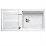 כיור מטבח יחיד בלנקו מטרה BLANCO METRA 6S XL כיור מטבח יחיד בלנקו מטרה BLANCO METRA 6S XL